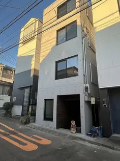 アレッタ笹塚【3階】の外観