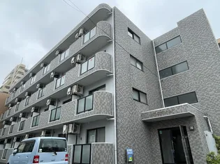 大行院丁スクエア【1階】の外観