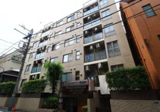 東京都千代田区飯田橋1【マンション】の外観