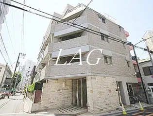 東京都荒川区東日暮里6【マンション】の外観