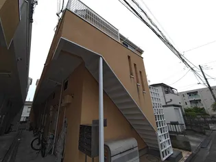 パークアベニュー元住吉の画像