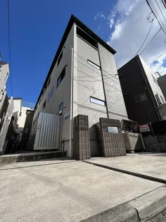 東京都豊島区池袋本町4【アパート】の外観