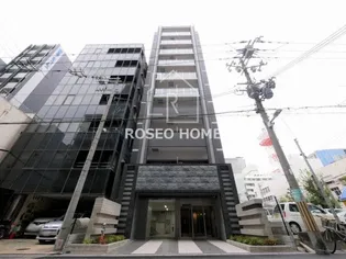 大阪府大阪市中央区和泉町2【マンション】の外観