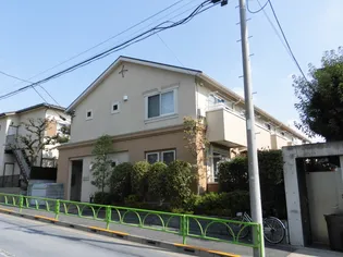 エストゥディオ等々力【1階】の外観