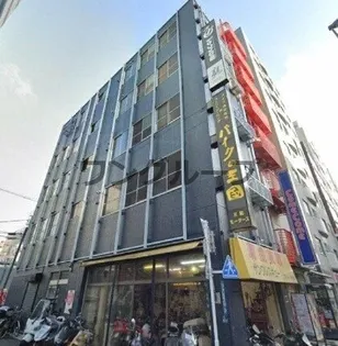 東海ビル【4階】の外観