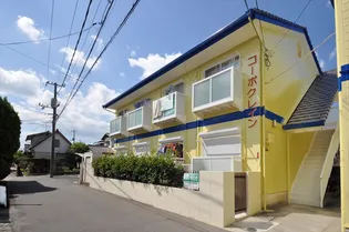 クレイン【1階】の外観