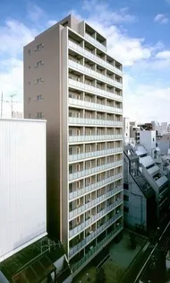 コンフォリア新宿御苑II【14階】の外観