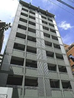 東京都港区芝2【マンション】の外観