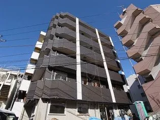 金太郎ヒルズ70【4階】の外観