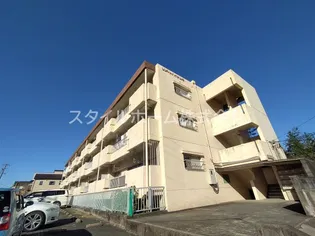 リゾートハイツ山本の外観