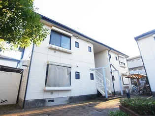 せせらぎタウン B棟の画像