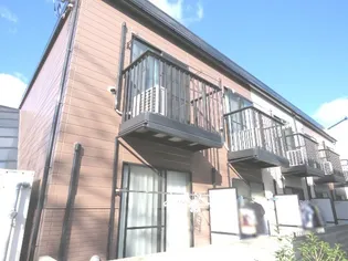 大阪府堺市西区鳳東町5【アパート】の外観