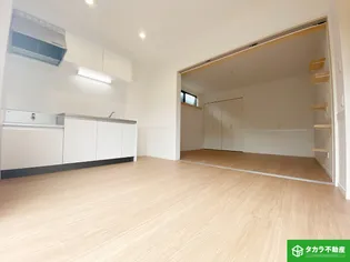 フォークローバーズ王子中町の画像