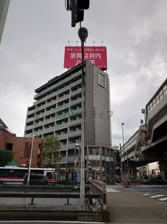 コンフォリア世田谷上馬【8階】の外観