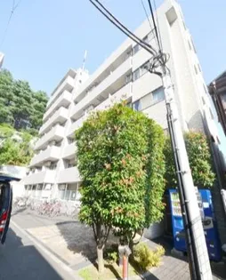 東京都文京区白山2【マンション】の外観