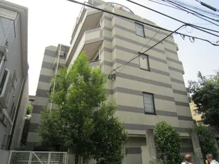 クレッセント白金の画像