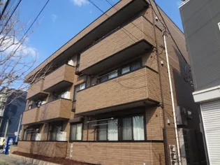 エトワール上杉【3階】の外観