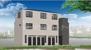 東京都葛飾区堀切4【アパート】の外観