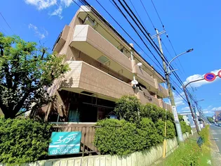 スパローハイツの画像