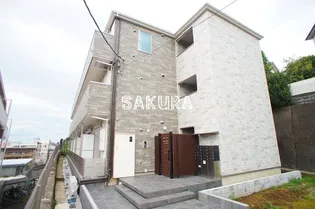 アルドゥール上永谷壱番館の画像