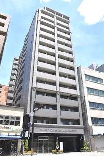 エスリード烏丸五条駅前【14階】の外観