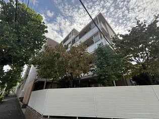 スペランザ【2階】の外観