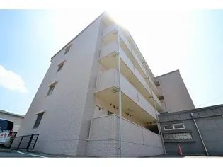 ソレイユS1【1階】の外観