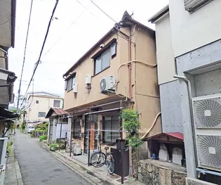 伊勢川ハイツ【1階】の外観