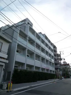 東京都港区白金3【マンション】の外観