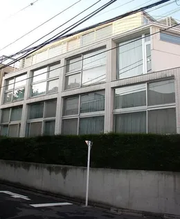 アピカ代々木上原【1階】の外観