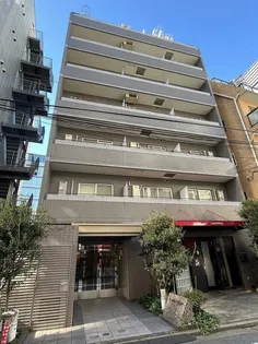 パークサイド芝大門の画像