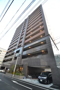 セントラルアヴェニュー下石井【12階】の外観