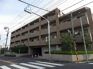 グランハイツ南雪谷の画像