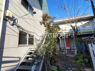 ポートハウスII【2階】の外観