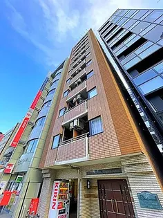 ミリオンプラザ目黒駅前【3階】の外観