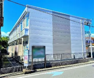 レオパレスルミナス【2階】の外観