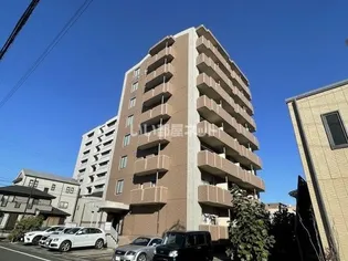 グランメール21【3階】の外観