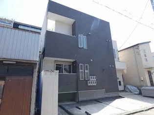 GRANDTIC中村区役所【2階】の外観