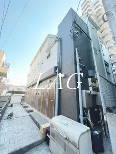 チャルテ西早稲田【1階】の外観