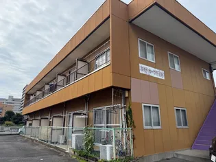 コモドカーサ下小出【2階】の外観