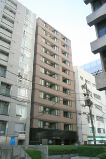 東京都中央区築地1【マンション】の外観