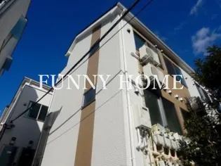 東京都世田谷区太子堂5【アパート】の外観