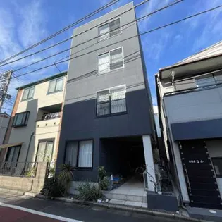 a-stone東十条【3階】の外観