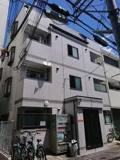 メゾンエクリオの画像