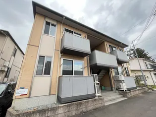 ファビュラスI【1階】の外観