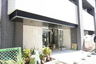 東京都中央区月島4【マンション】の外観