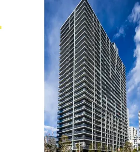 東京都港区港南3【マンション】の外観