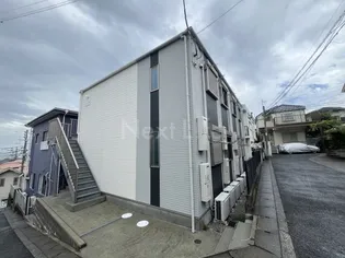 ソフィア上星川【2階】の外観