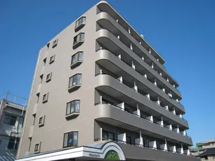 アーバンハイツ柏木【7階】の外観