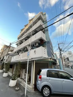 メゾンブロンネージュ【3階】の外観